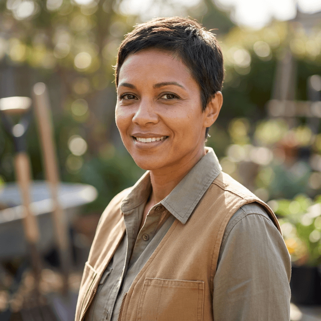 Rosa Hernandez, emergency roof repair customer